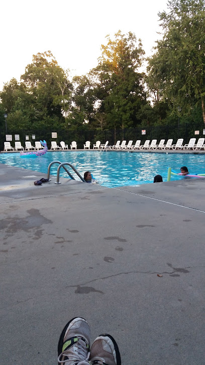 The Townes At Old Stone Crossing Pool