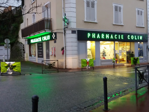 Pharmacie Colin à Le Pont-de-Beauvoisin