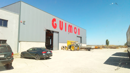 GUIMON MAQUINARIA AGRICOLA en Amusco, Palencia