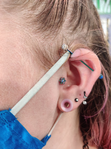 Explore female arm tattoos ideas, creative tattoo ideas in Portland, available at Paramount Tattoo Studio