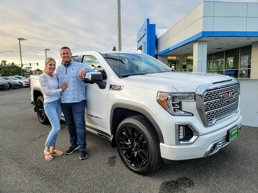 Chevrolet Dealer «Titus-Will Chevrolet», reviews and photos, 11011 Pacific Ave S, Tacoma, WA 98444, USA