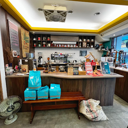 恩山咖啡-南京三民店N3 Cafe |自家烘焙|手沖精品|2020金杯獎|最佳台灣咖啡