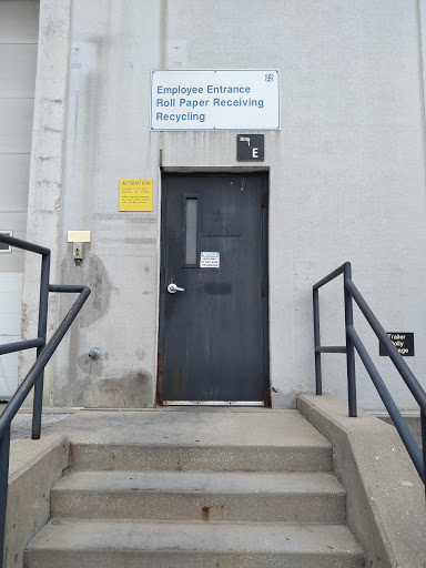 Commercial Printer «Quad/Graphics», reviews and photos, 555 S 108th St, West Allis, WI 53214, USA