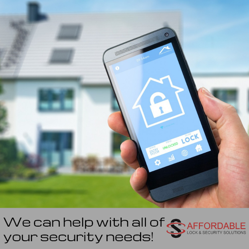 Locksmith «Affordable Lock & Security Solutions - Tampa», reviews and photos, 13908 N Florida Ave, Tampa, FL 33613, USA