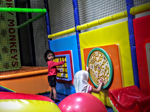 Funky Monkeys Play Center Lower Parel