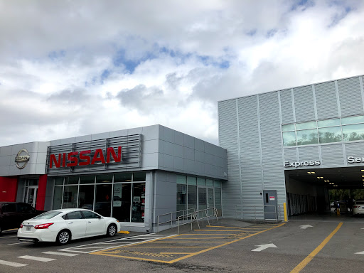 Nissan Dealer «Bill Ray Nissan», reviews and photos, 2724 US-17, Longwood, FL 32750, USA