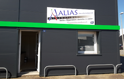Alias informatique à Vannes