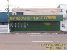 Amazonas Plast-Couro