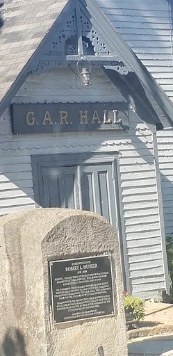 Banquet Hall «G.A.R. Hall», reviews and photos, 1785 Main St, Peninsula, OH 44264, USA