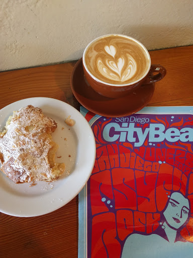 Coffee Shop «ZUMBAR Coffee & Tea», reviews and photos, 10920 Roselle St, San Diego, CA 92121, USA