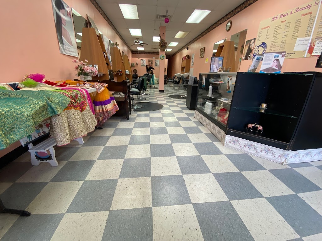 R R Hair & Beauty Salon 08873