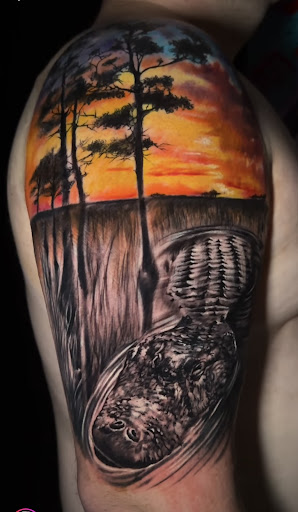 Explore tattoo ideas 2024, creative tattoo ideas in Chapel Hill, available at Beauty Art Studios