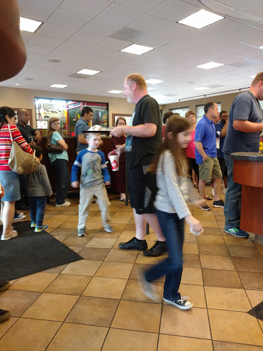 Fast Food Restaurant «Chick-fil-A», reviews and photos, 350 Woodbrook Dr, Charlottesville, VA 22901, USA