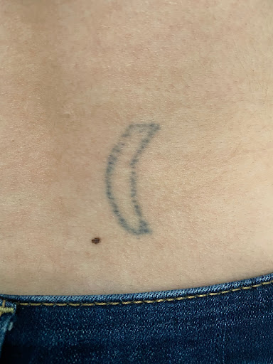 Explore small alice in wonderland tattoo ideas, creative tattoo ideas in Lake Jackson, available at Second Chance Laser Tattoo Removal