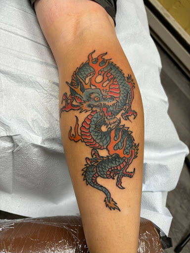 Explore kids tattoo ideas, creative tattoo ideas in Bethlehem, available at Steel City Tattoo