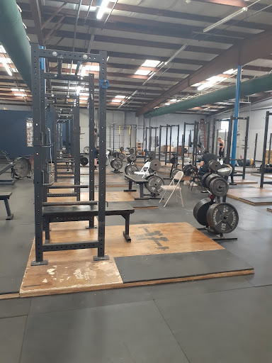 Gym «Atlanta Barbell Gym», reviews and photos, 185 Sams St, Decatur, GA 30030, USA