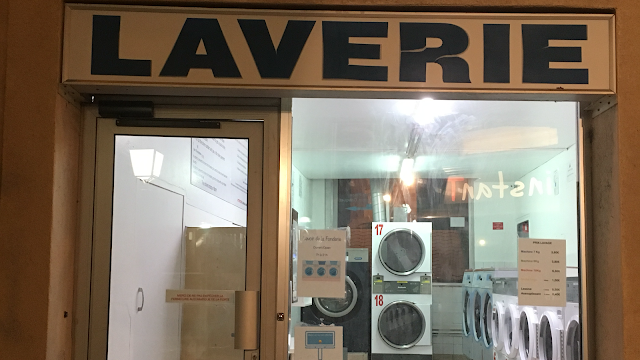 Le Lavoir de la Fonderie