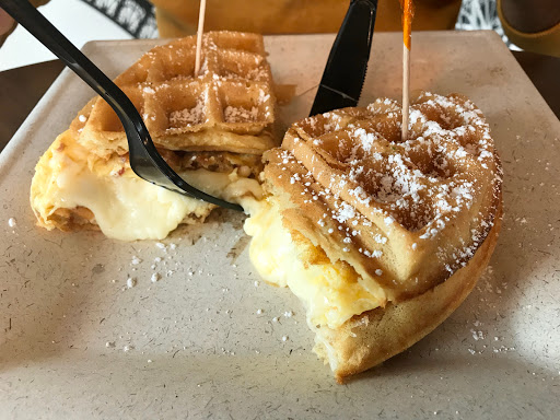 Crêperie «Crepes in the City», reviews and photos, 4127 Erie St, Willoughby, OH 44094, USA