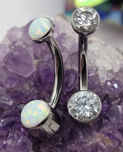 Explore r tattoo ideas, creative tattoo ideas in Sumner, available at BLISS Body Piercing and Fine Jewelry