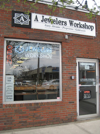 Jewelry Repair Service «A Jewelers Workshop», reviews and photos, 85 N Main St, Randolph, MA 02368, USA