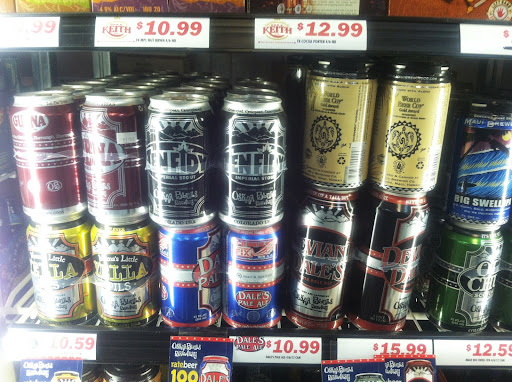 Beer Store «AD Beer & Wine», reviews and photos, 565 W Oates Rd, Garland, TX 75043, USA