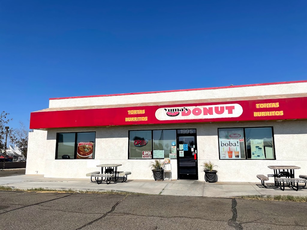 Yuma's Donuts 85364