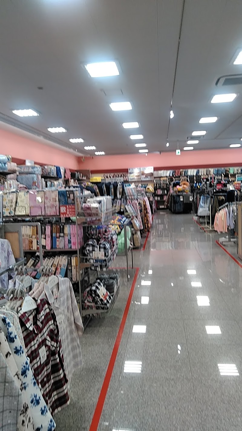 ファッションセンターしまむら佐久店