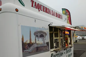 Taqueria La Barca Taco Truck image