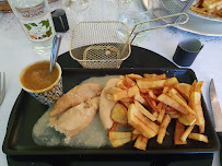 Plats et boissons du Restaurant Au Père Tranquille à Saint-Denis-sur-Sarthon - n°5