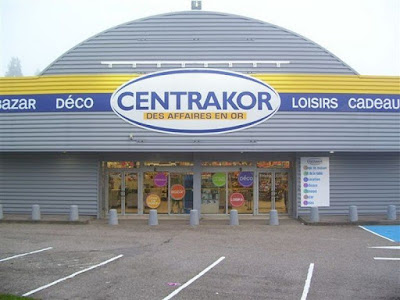 Centrakor Laxou à Laxou