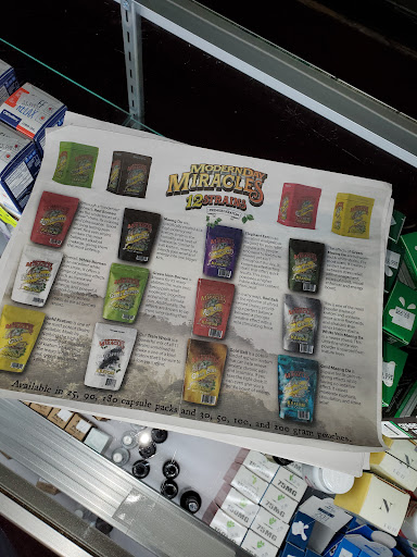 Tobacco Shop «Decades Psychedelic Daze», reviews and photos, 2895 Seneca St, Buffalo, NY 14224, USA