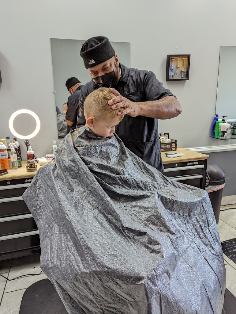 New Beginning Hair Studio Barber Shop 17111