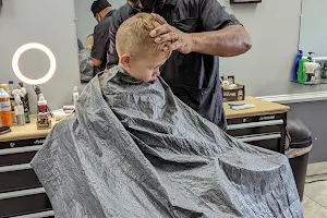 New Beginning Hair Studio Barber Shop image