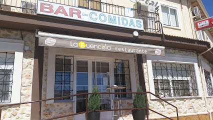 Información y opiniones sobre La Fuencisla Restaurante de Villamayor De Santiago