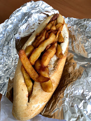 La Véritable Frite Belge à Toulon