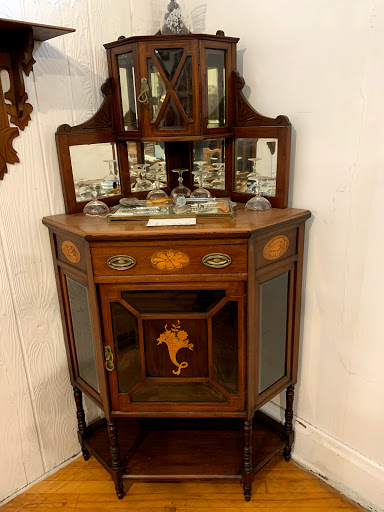 Antique Furniture Store «Every Now & Then Antique Furniture Mall», reviews and photos, 430 W Benson St, Cincinnati, OH 45215, USA