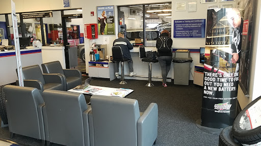 Tire Shop «Firestone Complete Auto Care», reviews and photos, 10501 S Parker Rd, Parker, CO 80134, USA