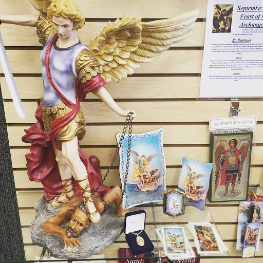 Religious Goods Store «F.C. Ziegler Co -Houston Catholic Books & Gifts», reviews and photos, 4950 FM 1960 Rd W, Houston, TX 77069, USA