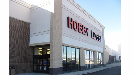 Hobby Lobby, 344 Thornton Drive, Dickson, TN 37055, USA, 