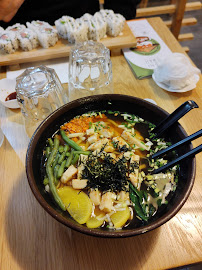 Plats et boissons du Restaurant de sushis SUSHI KAWAII à Montpellier - n°5