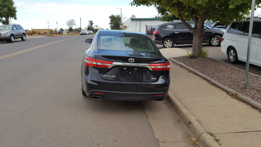 Auto Repair Shop «Amina Auto Repair», reviews and photos, 9650 E 25th Ave, Aurora, CO 80010, USA