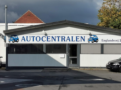 Autocentralen v/Leif Hansen