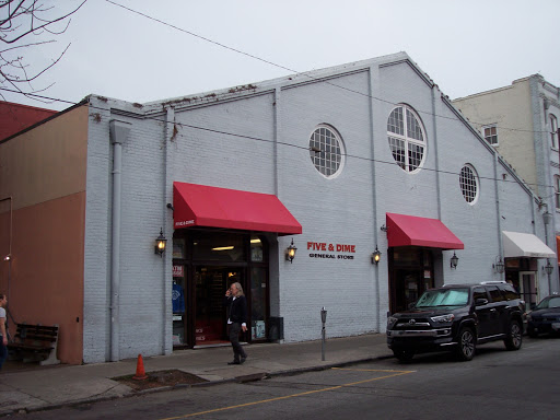 Convenience Store «FIVE AND DIME GENERAL STORE», reviews and photos, 99 S Market St, Charleston, SC 29401, USA