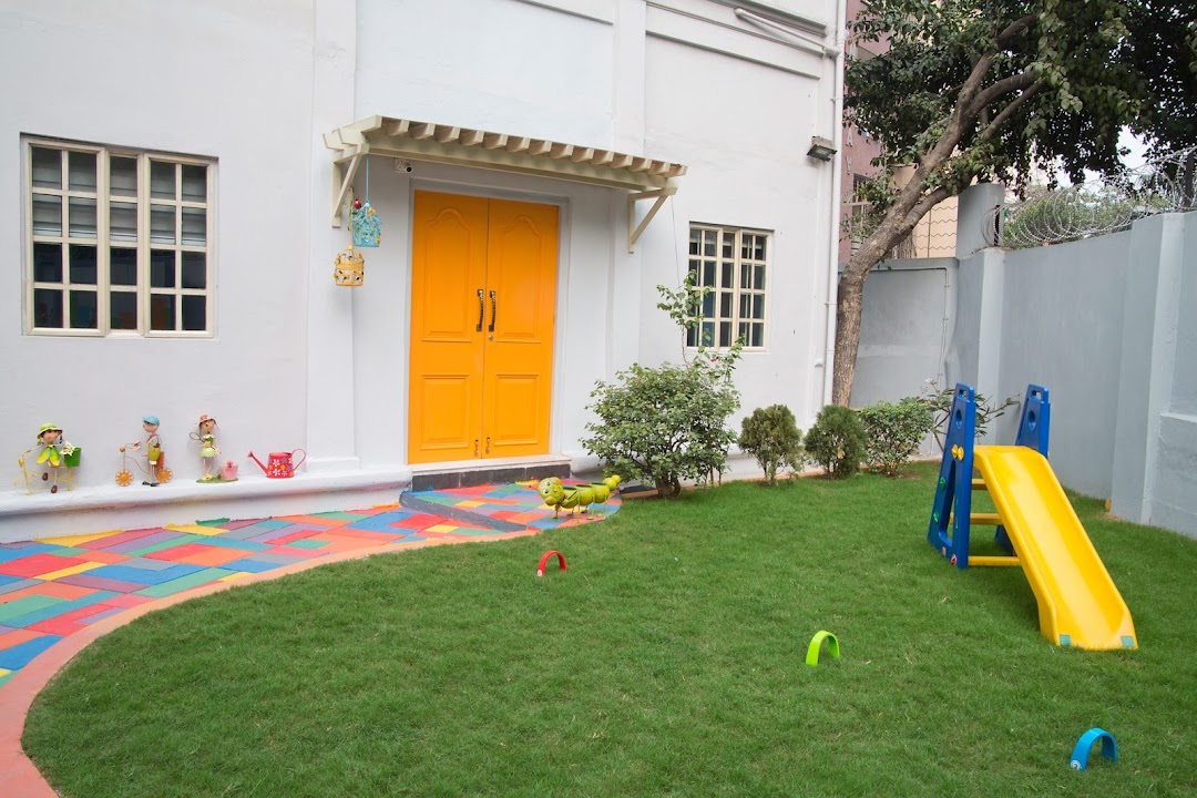 The Orange Door (TOD) - Preschool & Activity Centre