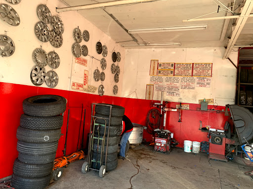 Used tire shop Irving