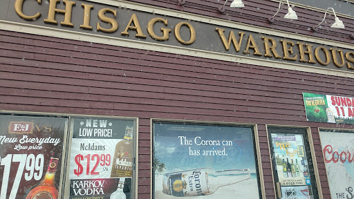 Chisago Warehouse Liquors, 10640 South Ave, Chisago City, MN 55013, USA, 