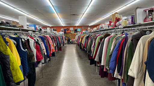 Thrift Store «2nd Avenue Thrift Store», reviews and photos, 4640 S 2nd Ave, Dallas, TX 75210, USA