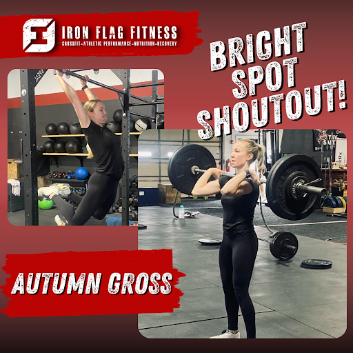 Health Club «CrossFit Iron Flag Strength & Conditioning», reviews and photos, 778 Burr Oak Dr, Westmont, IL 60559, USA