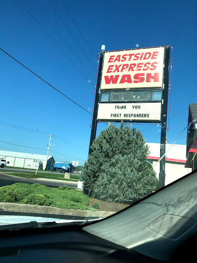 Eastside Express Wash en Shelbyville