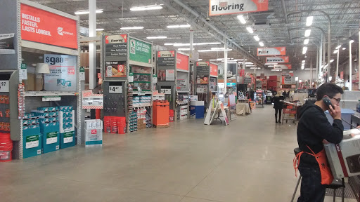 Home Improvement Store «The Home Depot», reviews and photos, 1149 Farmington Ave, Bristol, CT 06010, USA